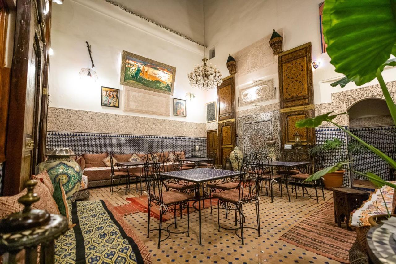 Riad Dar Tahri & Spa Fez Exterior foto