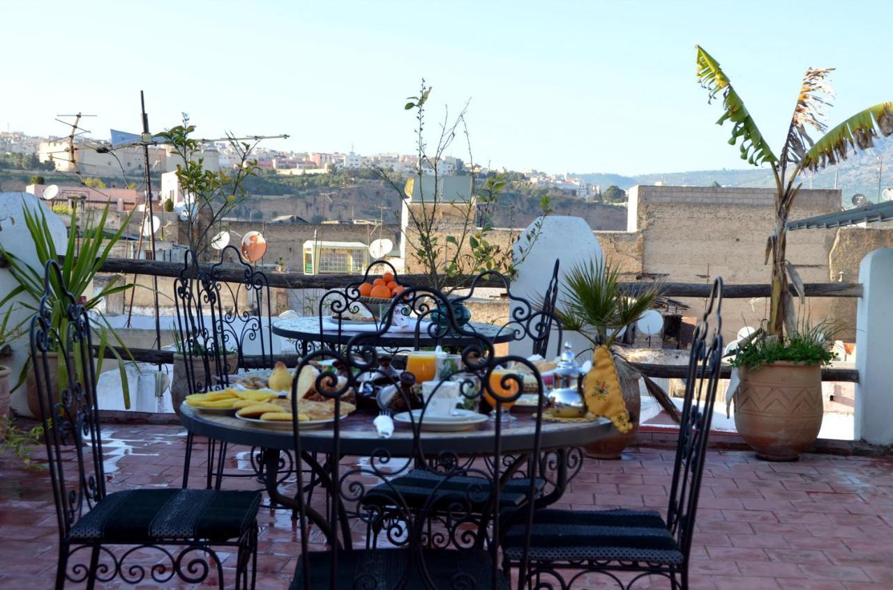 Riad Dar Tahri & Spa Fez Exterior foto