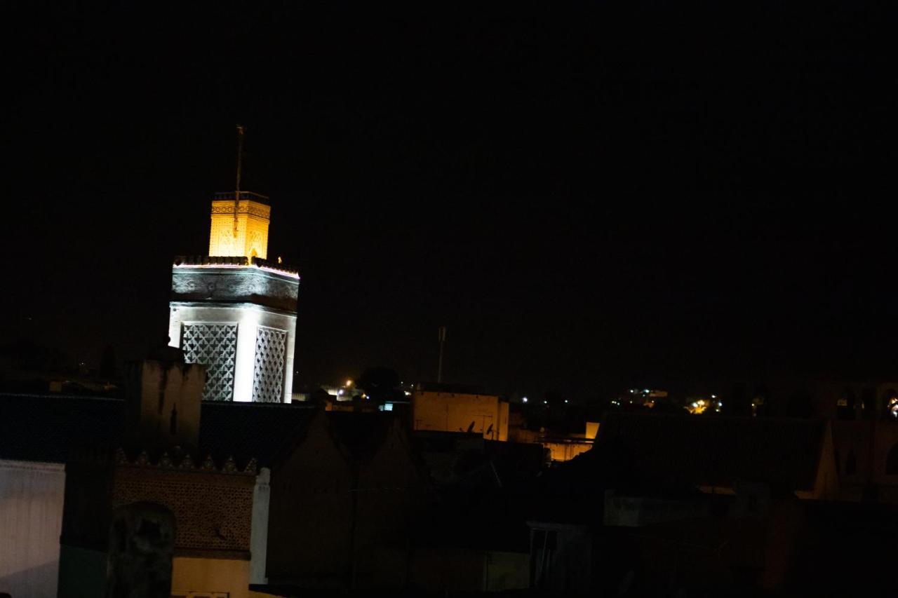 Riad Dar Tahri & Spa Fez Exterior foto