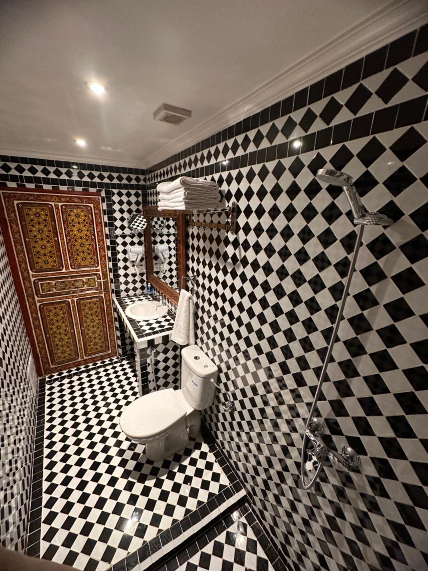 Riad Dar Tahri & Spa Fez Exterior foto
