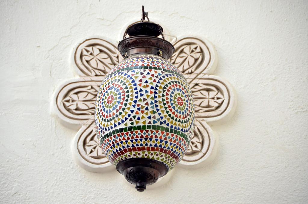 Riad Dar Tahri & Spa Fez Exterior foto