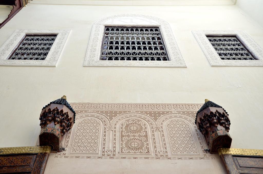 Riad Dar Tahri & Spa Fez Exterior foto