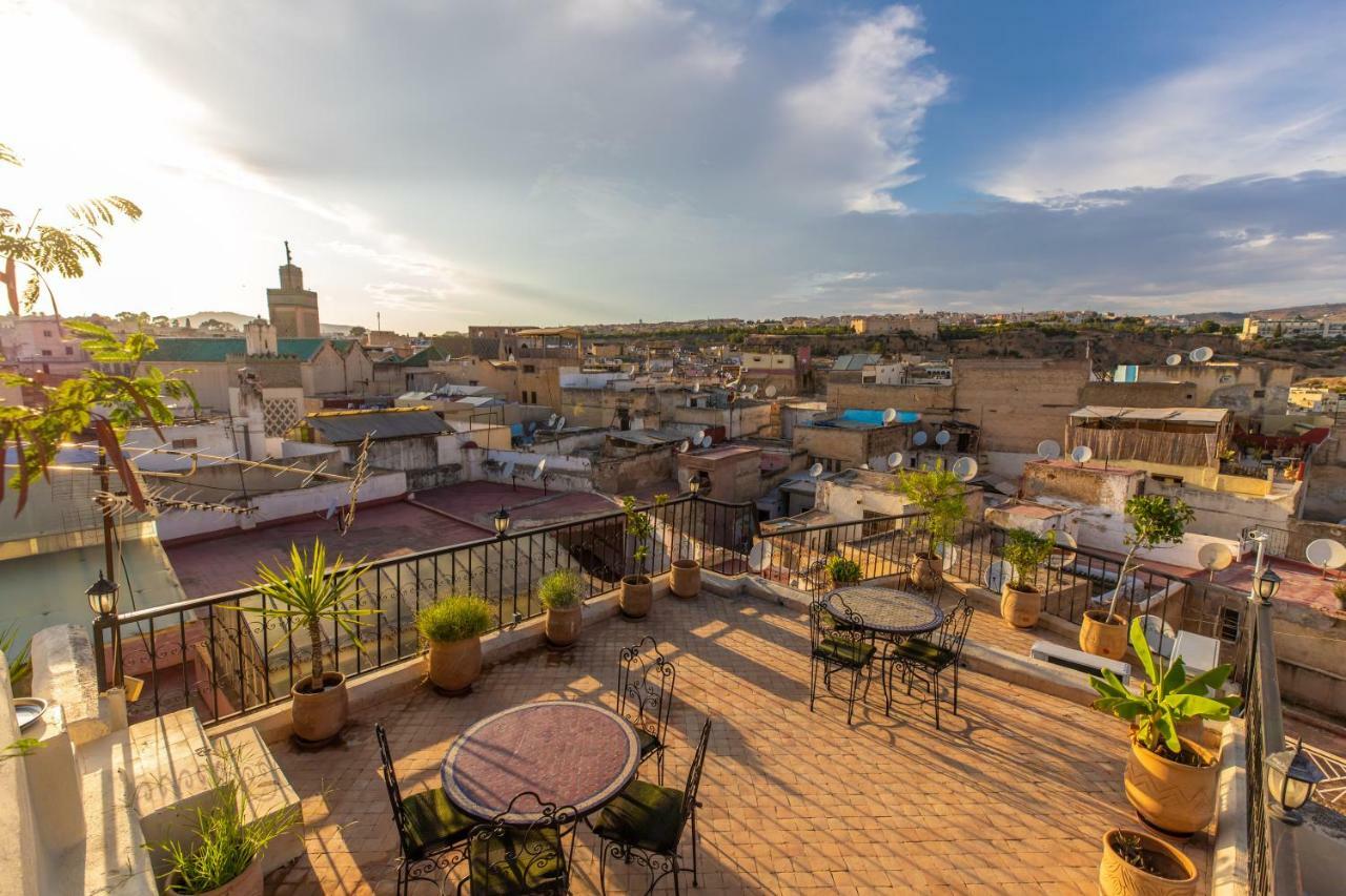 Riad Dar Tahri & Spa Fez Exterior foto